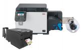 Dry Toner Colour Label Printers