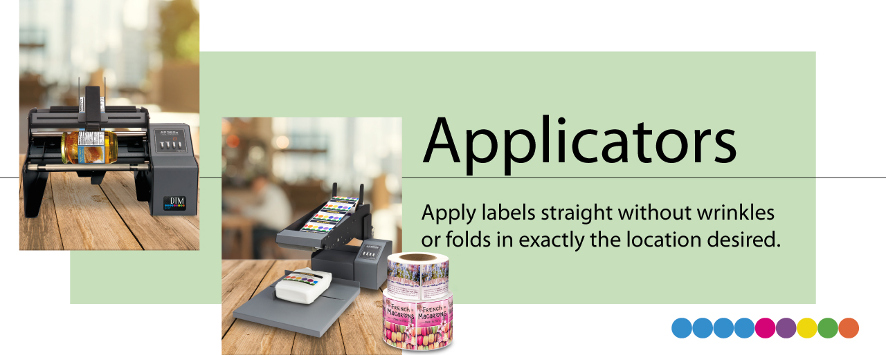 Applicators & Winders