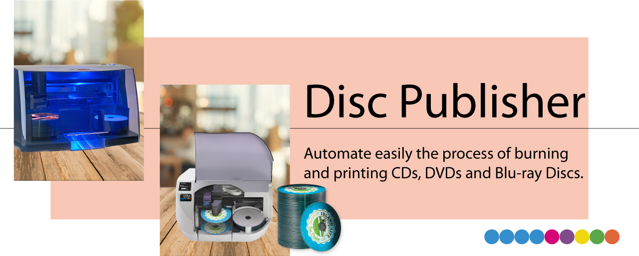 Disc Publisher