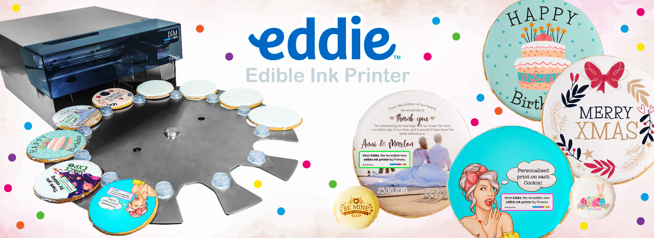 eddie Edible Ink Printer 