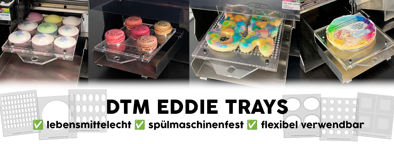 DTM Eddie Manual Trays