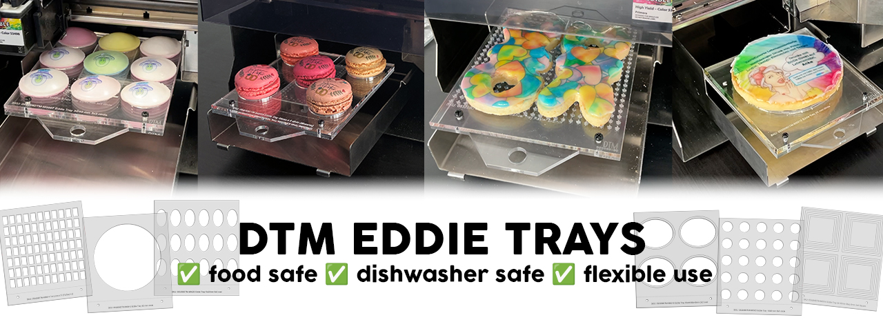 DTM Eddie Trays