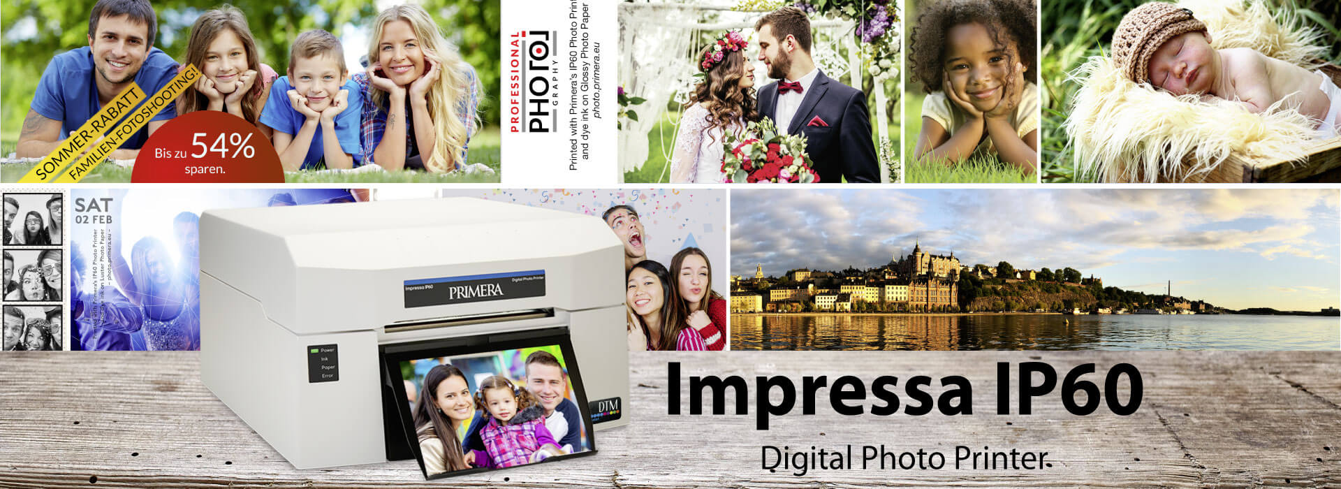 IP60 Fotodrucker