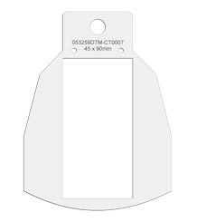 DTM Eddie Carousel Tray CT0007 