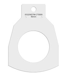 DTM Eddie Carousel Tray CT0009 