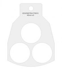 DTM Eddie Carousel Tray CT0013 