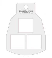 DTM Eddie Carousel Tray CT0015 