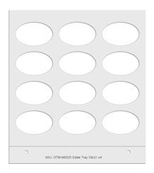 DTM Eddie Manual Tray M0025 