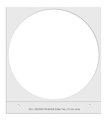 DTM Eddie Manual Tray M0026 