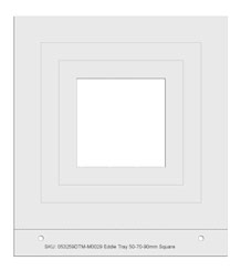 DTM Eddie Manual Tray M0029 