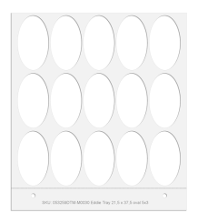 DTM Eddie Manual Tray M0030 