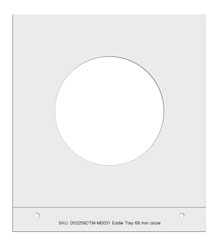 DTM Eddie Manual Tray M0031 