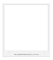 DTM Eddie Manual Tray M0032 