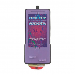 Disc Publisher Pro/Pro Xi/XRP Farbpatrone CMY DYE 