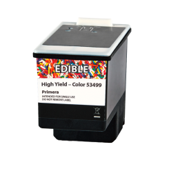 Primera Eddie edible (CMY) Ink Cartridge 