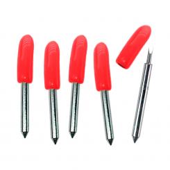 DTM LF140e Plotter Knife Set 45° 5 pcs 