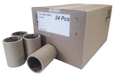 Cores cardboard 3" x 130 mm width 