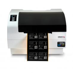 CATALYST V8e Laser Marking Label Printer 