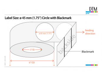 DTM Paper High Gloss 