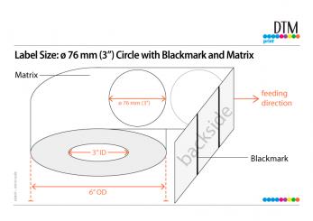 DTM Paper High Gloss 