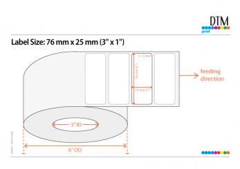 DTM Paper High Gloss 