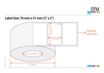 DTM Poly White Gloss 