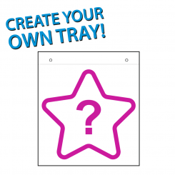 DTM Eddie Manual Tray MXXXX 