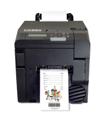 DTM CX86e Colour Label and Tag Printer 