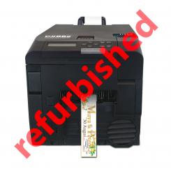 DTM CX86e Colour Label and Tag Printer Generalüberholt 