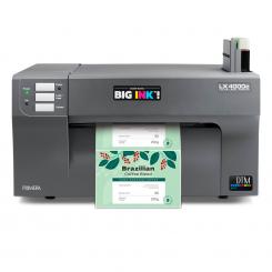 LX4000e Color Label Printer Pigment 