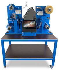 DTM LF140e Label Finishing System 