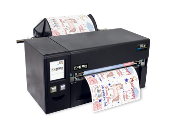 DTM FX810e Foliendrucker 