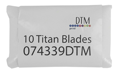 Slitting Blade Titan - 0,3mm for FX1200e / LF140e 