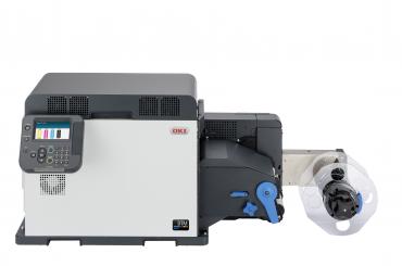 Pro1040 Colour Label Printer 