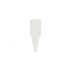 DTM POT Tag 008 - 34 mm x 104 mm 