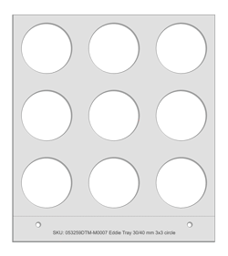 DTM Eddie Manual Tray M0007 