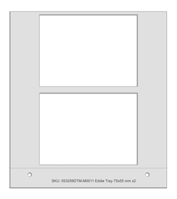 DTM Eddie Manual Tray M0011 