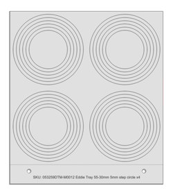 DTM Eddie Manual Tray M0012 