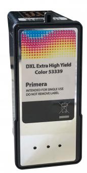 LX500e/LX500ec DXL Farb-Tintenpatrone 