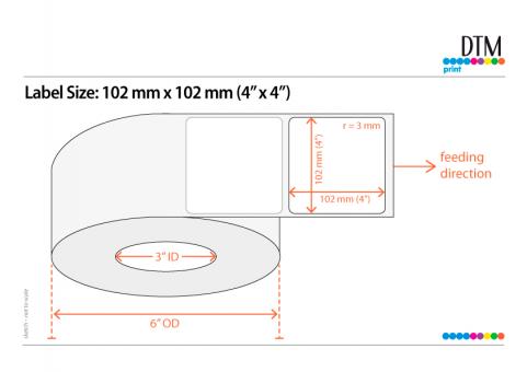 DTM Paper Matte 