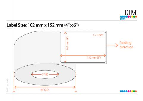 DTM Structure Paper Matte 