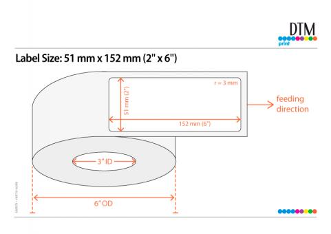 DTM Paper Matte 