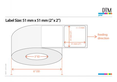 DTM Paper Matte 