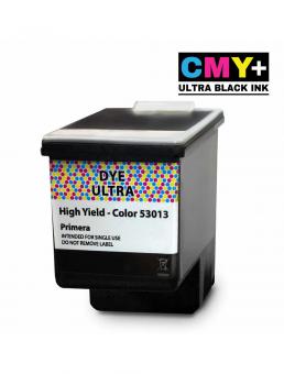 LX600e/LX610e/LX910e Ink Cartridge DYE CMY+ Ultra Black 
