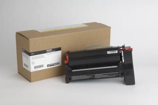 CX1000e/CX1200e Cartridge Black Toner 