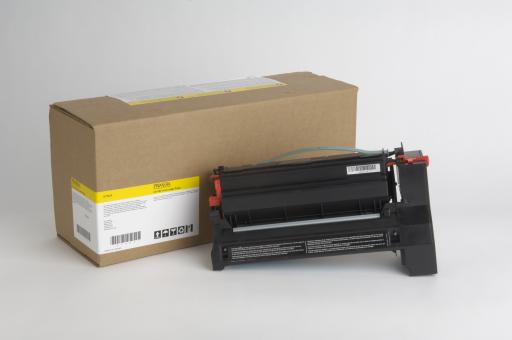 CX1000e/CX1200e Cartridge Yellow Toner 