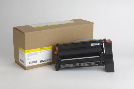 CX1000e/CX1200e Cartridge Yellow Toner 