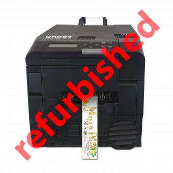 DTM CX86e Colour Label and Tag Printer Refurbished 