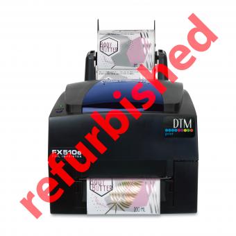 FX510e Foil Imprinter Refurbished 