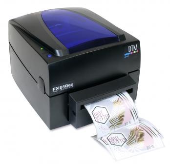 FX510ec Foil Imprinter with cutter 